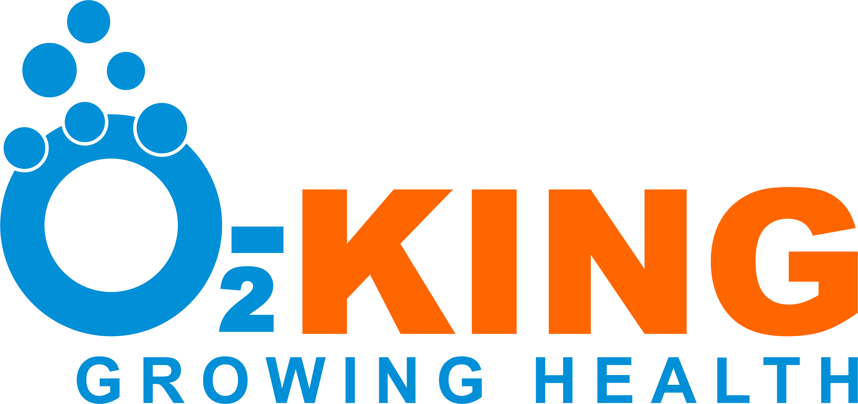 O2-KING.com - Growing Health